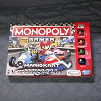 Monopoly Mario Kart