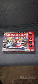 Monopoly Mario Kart
