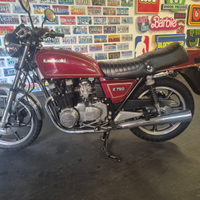 Kawasaki z 750 E