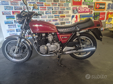 Kawasaki z 750 E