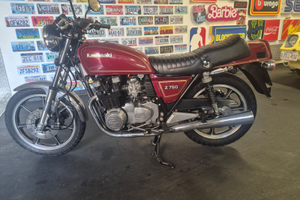 Kawasaki z 750 E