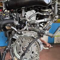 Motore Nissan Qashqai J12 2024 1.3 Benzina HR13 20