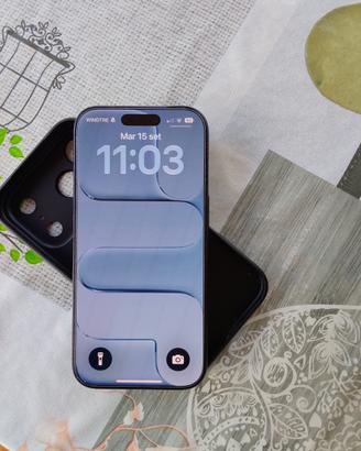 IPhone 17 pro 256 gb blu