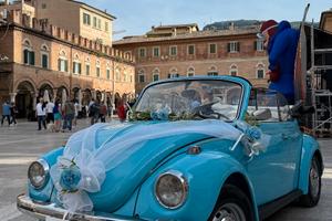 Volkswagen Maggiolone Cabrio 1300cc – Anno 1973