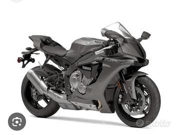 Telaio yamaha r1 2016 immatricolato