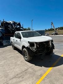 Ricambi Nissan Navara NP300 2.3 DCi 2017