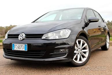 VOLKSWAGEN GOLF 1.6 TDi 110 CV DSG Executive