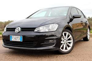 VOLKSWAGEN GOLF 1.6 TDi 110 CV DSG Executive