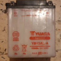 Batteria da scooter