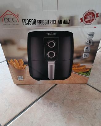 Friggitrice ad aria Nuova 