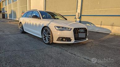 AUDI A6 C7 AVANT 2017 S-LINE