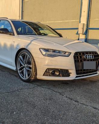 AUDI A6 C7 AVANT 2017 S-LINE