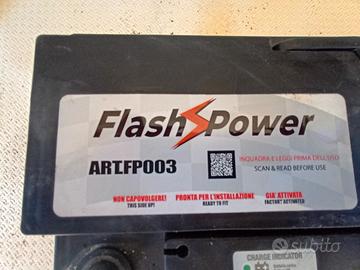 batteria auto 62 Ah