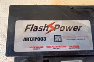 batteria auto 62 Ah