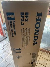 Motore marino Honda BF 2.3 nuovo