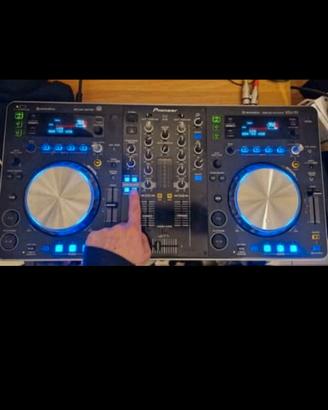 pioneer dj xdjr1 console dj