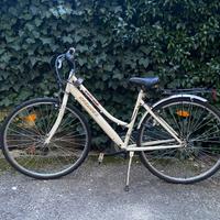 Bicicletta donna