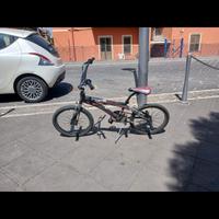 Bmx da freestyle 
