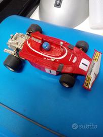 Modellino della ferrari anni 70