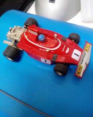 Modellino della ferrari anni 70