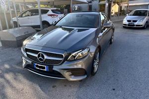 Mercedes classe E coupe a torino