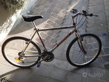 Mountain bike Carraro Grizzly