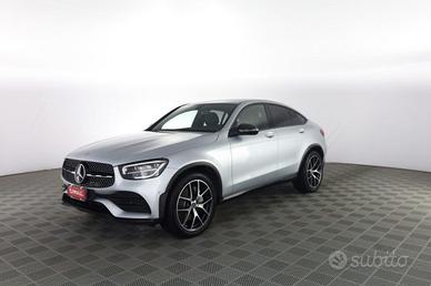 MERCEDES-BENZ GLC 220 GLC 220 d 4Matic Coupé Pre