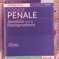 codice penale, 4 codici minor e libro per tracce 