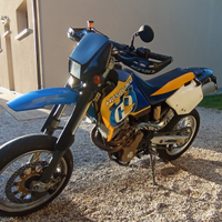 Husqvarna supermotard 610