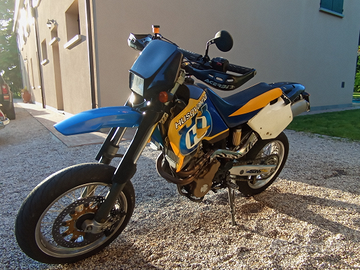 Husqvarna supermotard 610