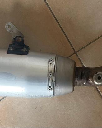 Scarico Hgs