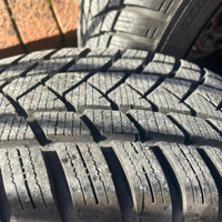 Gomme invernali 185/60 R15 come nuove