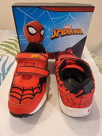 scarpe Spiderman bambini 