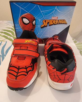 scarpe Spiderman bambini 