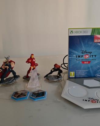 Disney infinity 2.0 per Xbox 360