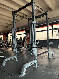 STRUTTURA MULTIFUNZIONALE PALESTRA / HOME GYM