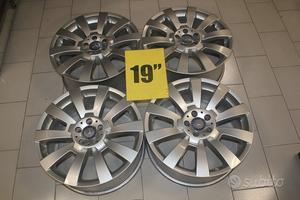 RL113 Cerchi in lega originali Mercedes GLK 19"