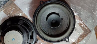 Casse Fiat Talento altoparlanti 130m speakers