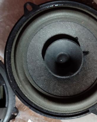 Casse Fiat Talento altoparlanti 130m speakers