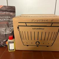 Barbecue Lotus Grill