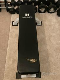 PANCA PIANA HARD CASTLE