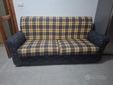 divano letto 2 posti