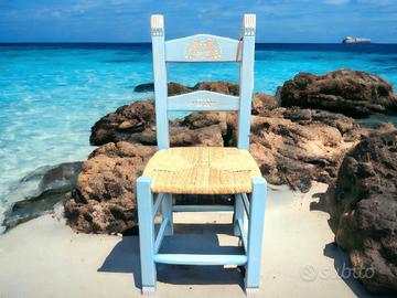 Sedie In Stile Sardo