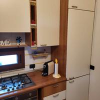 Cucina componibile ad angolo