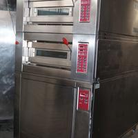 FORNO ELETTRICO CIMAV