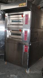 FORNO ELETTRICO CIMAV