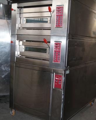 FORNO ELETTRICO CIMAV