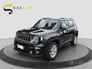 Jeep Renegade 1.3 phev 190cv Limited 4xe automatic