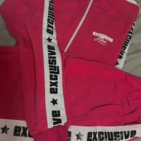 Tuta completa exclusive