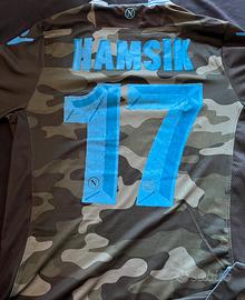 Maglia gara SSC Napoli Marek Hamsik 17